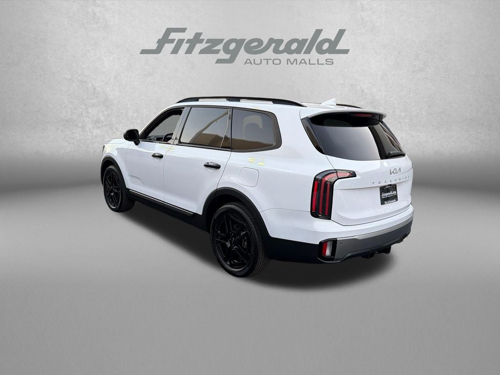 2023 Kia Telluride SX-Prestige X-Line