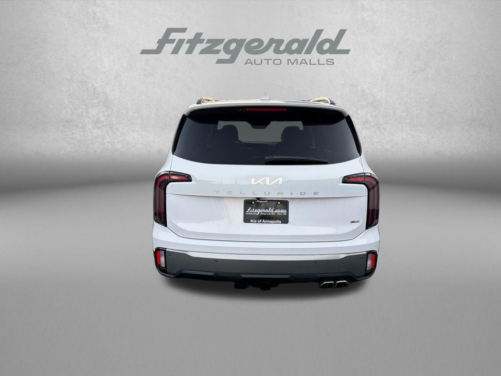2023 Kia Telluride SX-Prestige X-Line