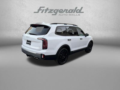 2023 Kia Telluride SX-Prestige X-Line