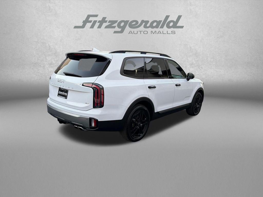 2023 Kia Telluride SX-Prestige X-Line