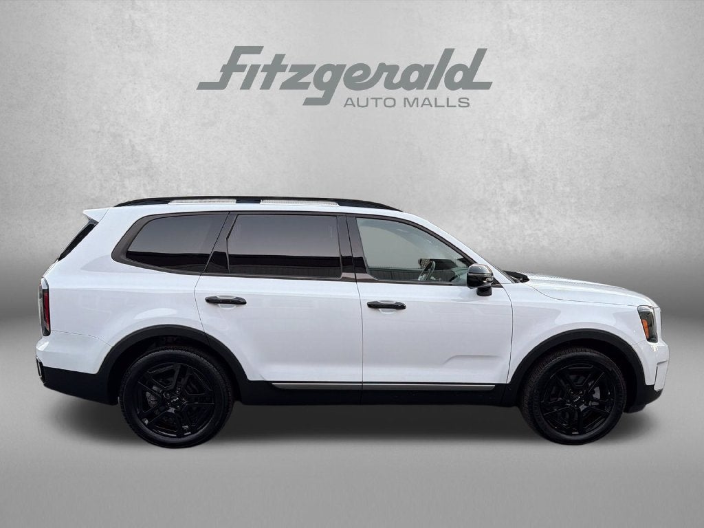 2023 Kia Telluride SX-Prestige X-Line