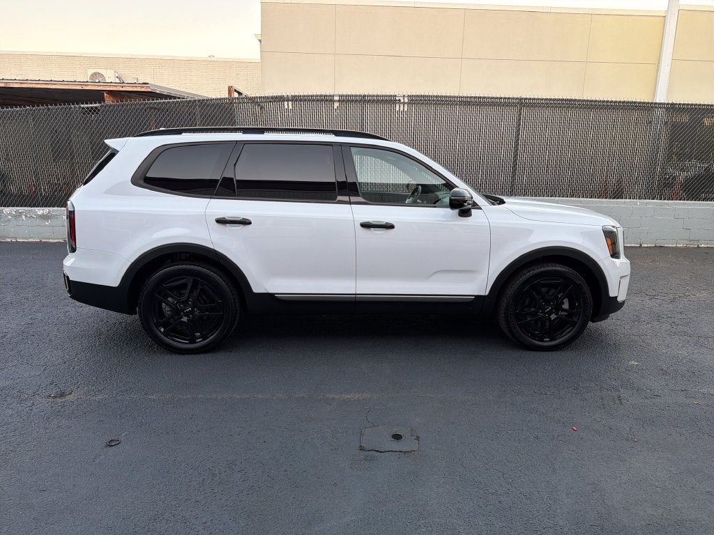 2023 Kia Telluride SX-Prestige X-Line