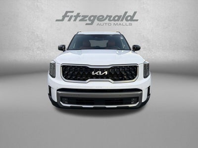 2023 Kia Telluride SX-Prestige X-Line