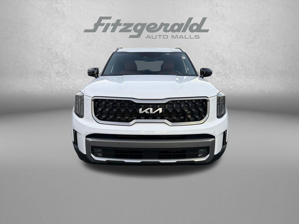 2023 Kia Telluride SX-Prestige X-Line