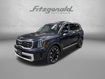 2025 Kia Telluride SX