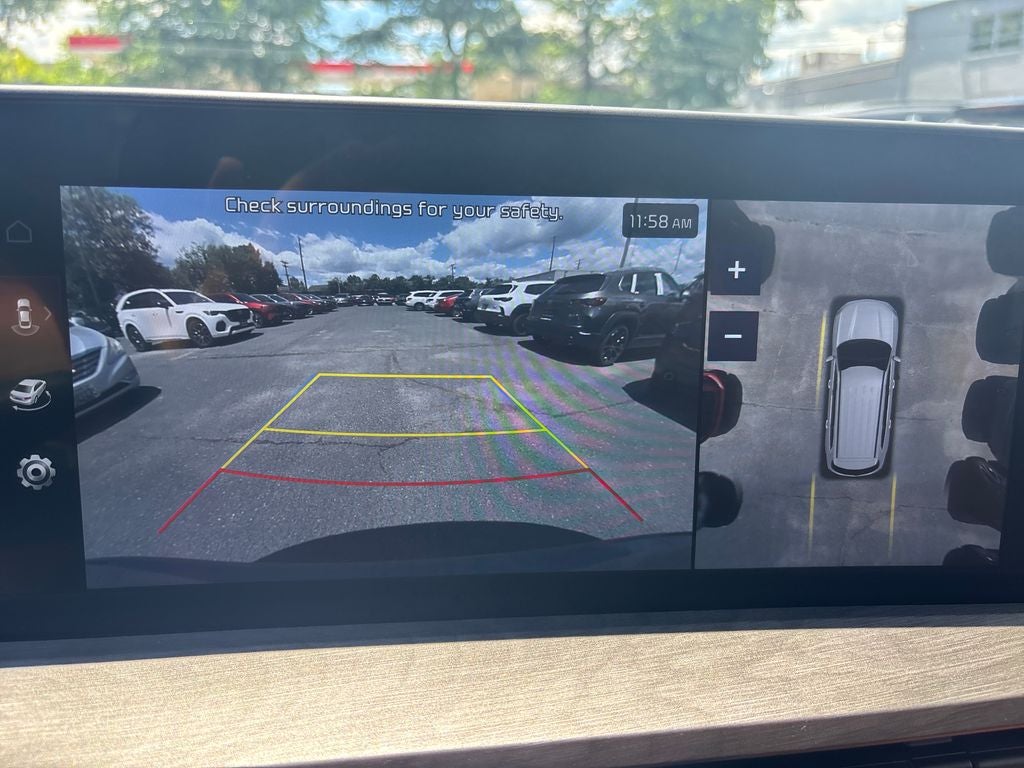 2025 Kia Telluride SX X-Line