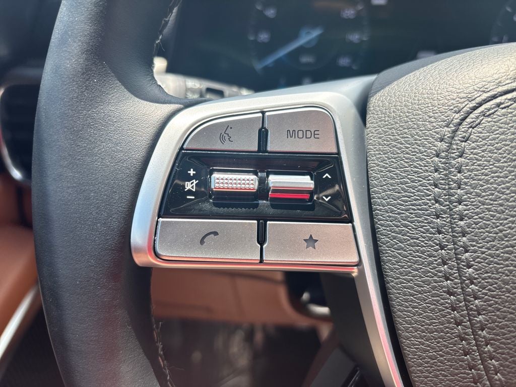 2025 Kia Telluride SX X-Line
