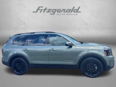 2025 Kia Telluride SX X-Line