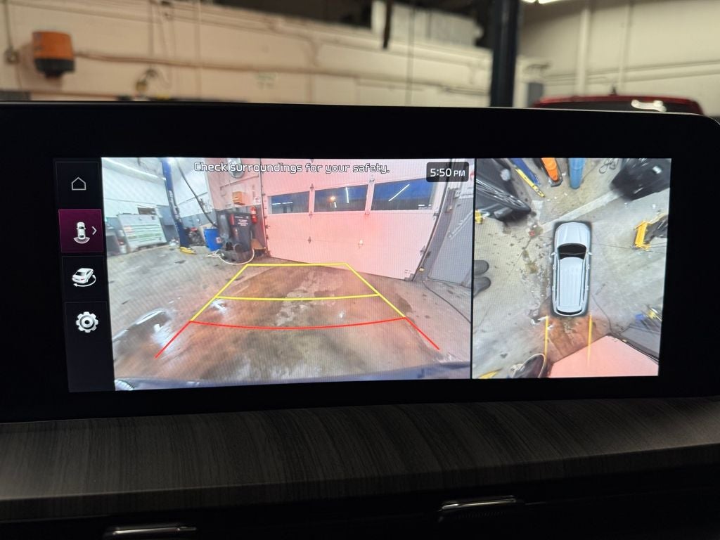 2024 Kia Telluride SX-Prestige