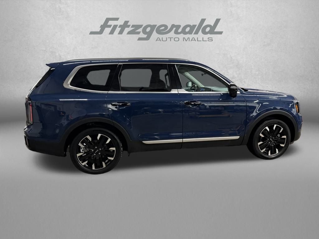 2024 Kia Telluride SX-Prestige