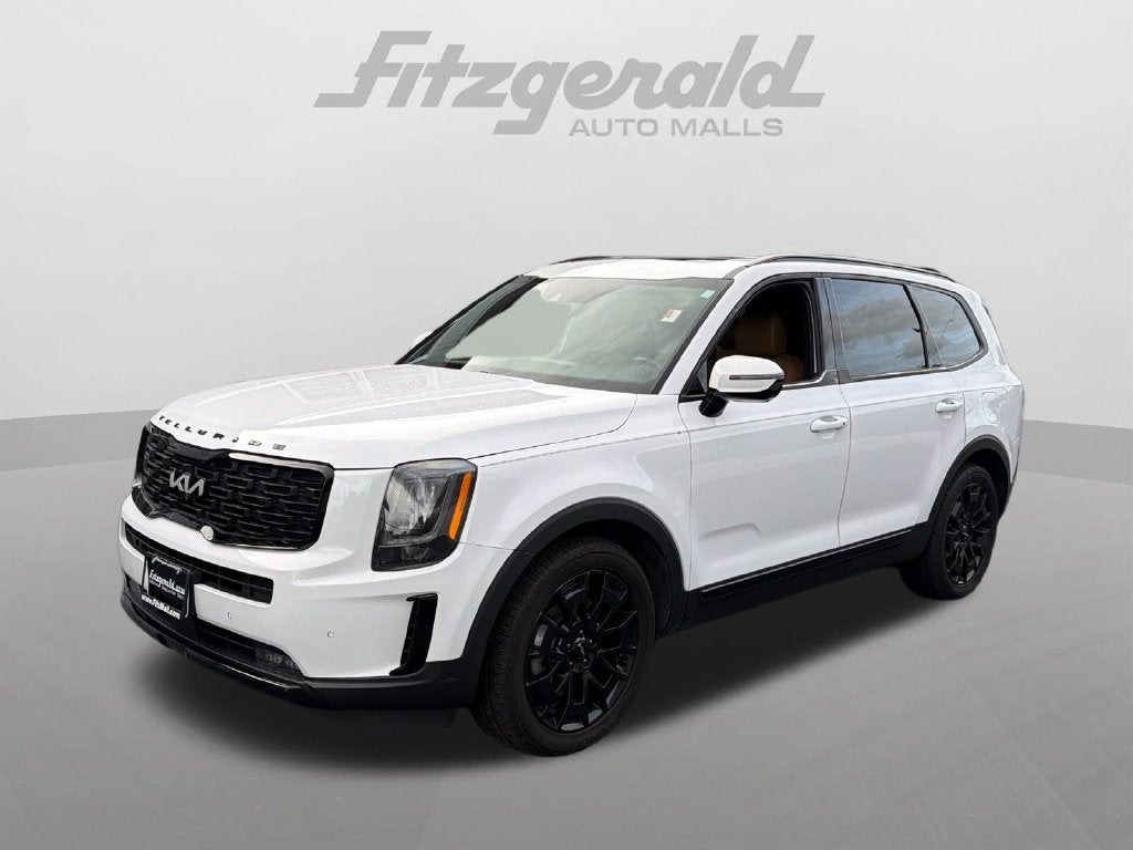 2022 Kia Telluride SX