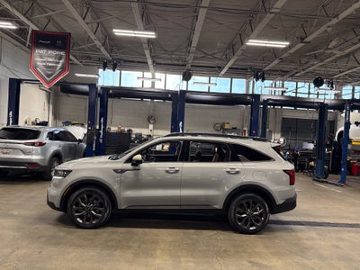 2022 Kia Sorento X-Line SX Prestige