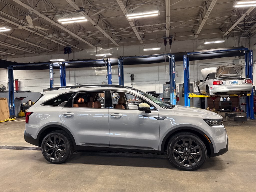 2022 Kia Sorento X-Line SX Prestige