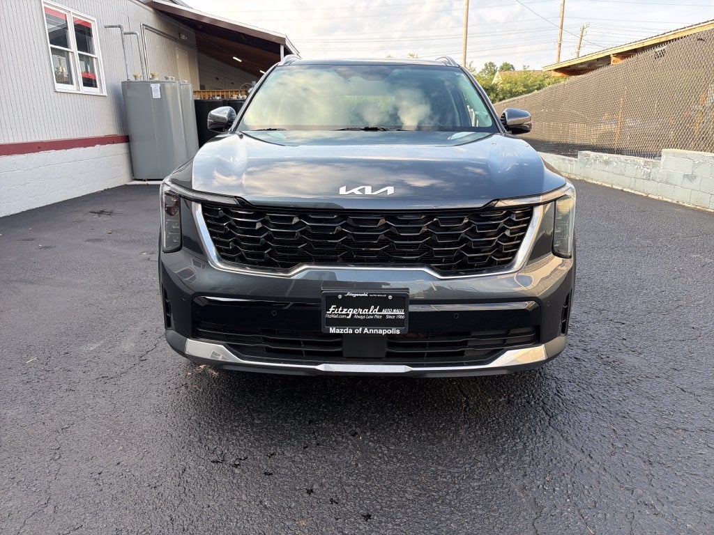 2024 Kia Sorento S