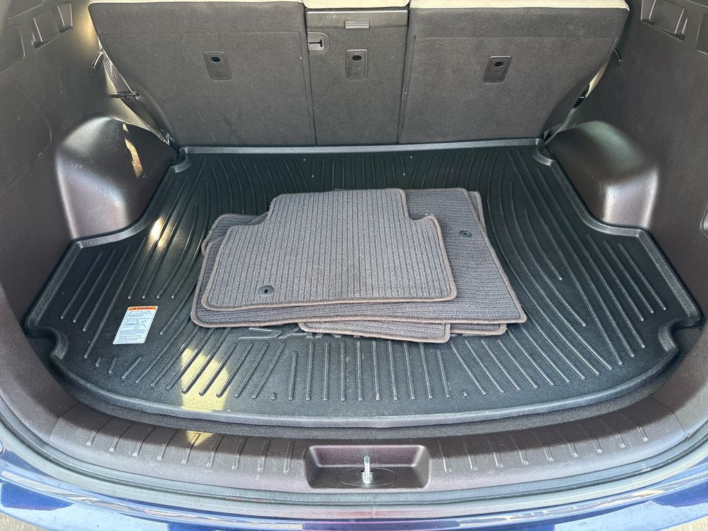 2017 Hyundai Santa Fe Sport 2.4 Base