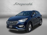 2017 Hyundai Santa Fe Sport 2.4 Base
