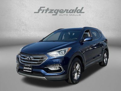 2017 Hyundai Santa Fe Sport 2.4 Base