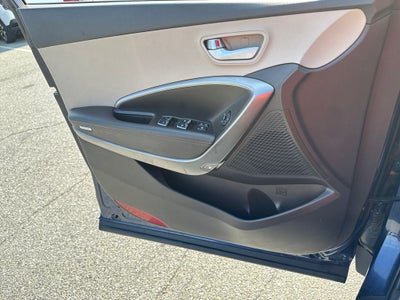 2017 Hyundai Santa Fe Sport 2.4 Base