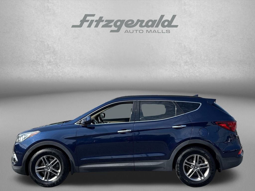 2017 Hyundai Santa Fe Sport 2.4 Base
