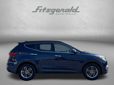 2017 Hyundai Santa Fe Sport 2.4 Base