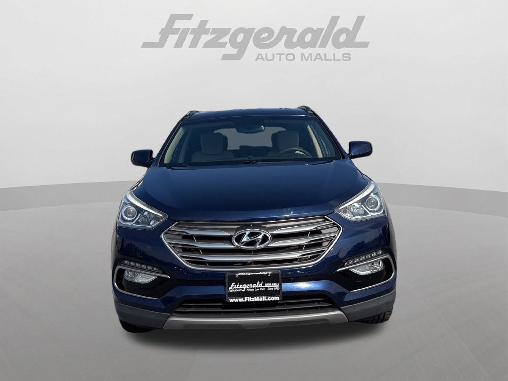 2017 Hyundai Santa Fe Sport 2.4 Base
