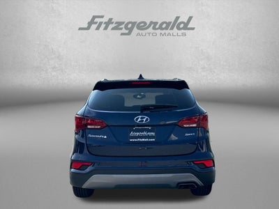 2017 Hyundai Santa Fe Sport 2.4 Base