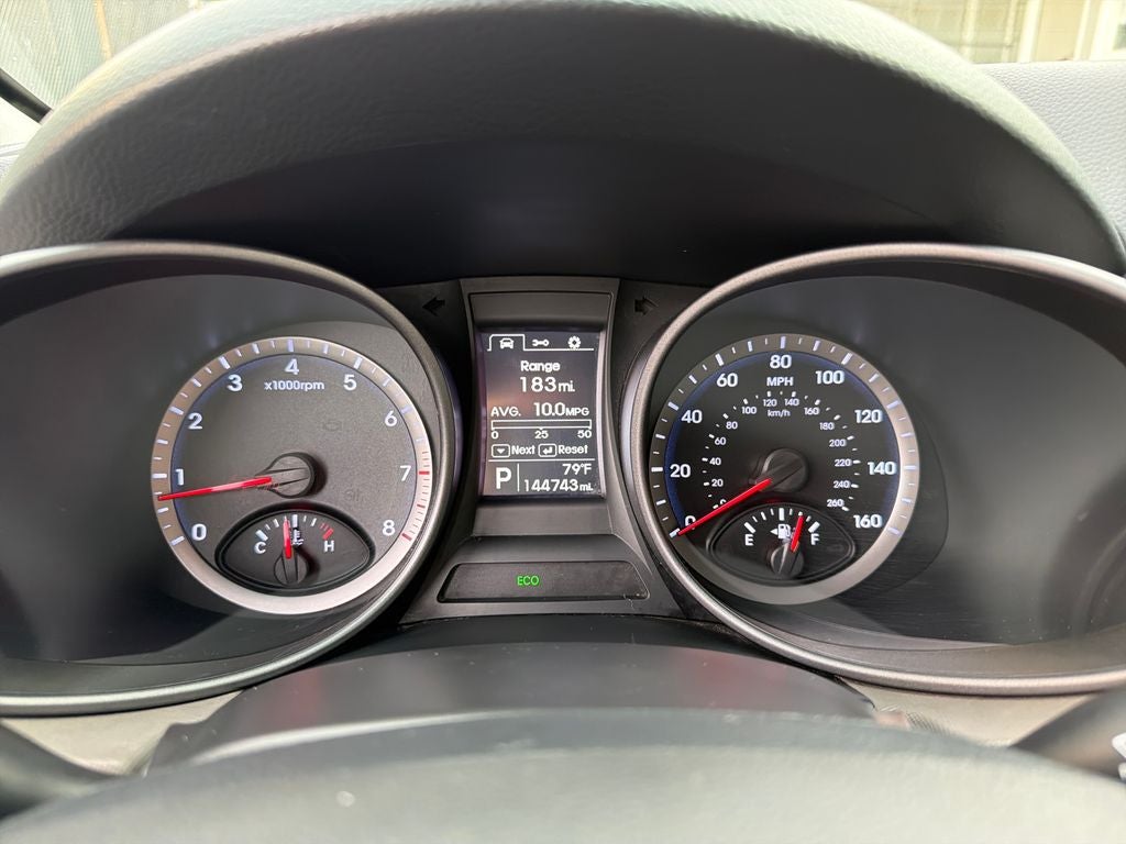 2014 Hyundai Santa Fe Sport Base