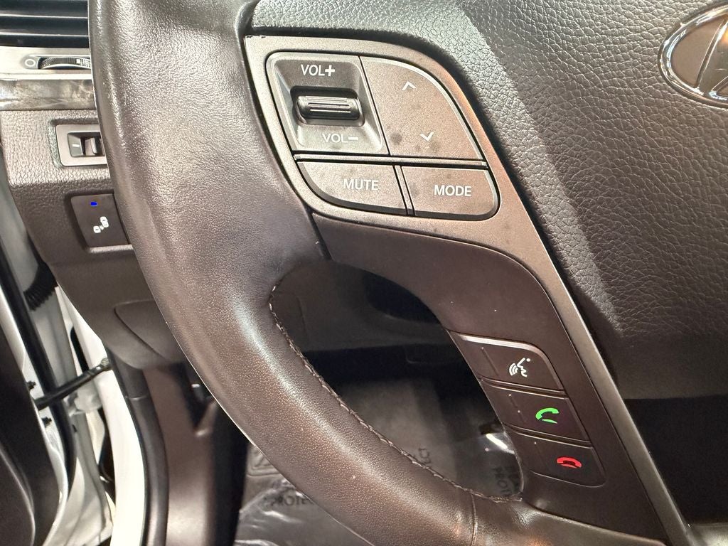 2017 Hyundai Santa Fe Sport 2.4 Base