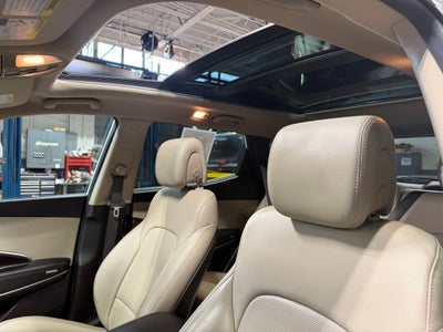 2017 Hyundai Santa Fe Sport 2.4 Base