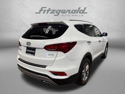 2017 Hyundai Santa Fe Sport 2.4 Base