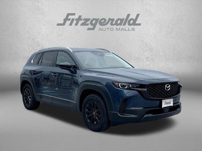 2026 Mazda Mazda CX-50 Hybrid Preferred AWD