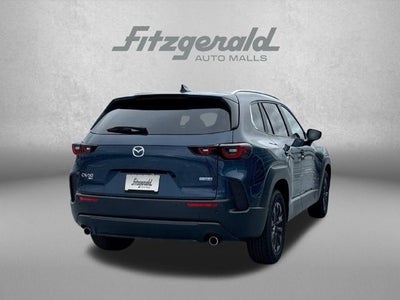 2026 Mazda Mazda CX-50 Hybrid Preferred AWD