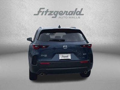 2026 Mazda Mazda CX-50 Hybrid Preferred AWD