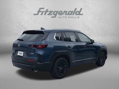 2026 Mazda Mazda CX-50 Hybrid Preferred AWD
