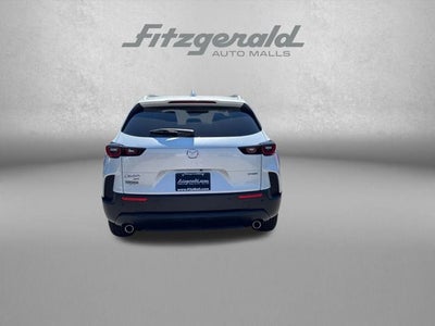 2026 Mazda Mazda CX-50 Hybrid Preferred AWD