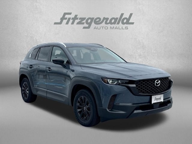 2026 Mazda Mazda CX-50 Hybrid Preferred AWD
