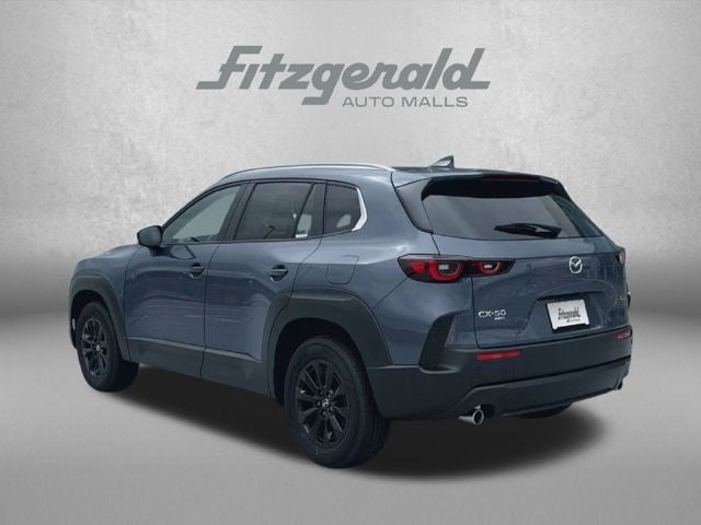 2026 Mazda Mazda CX-50 Hybrid Preferred AWD