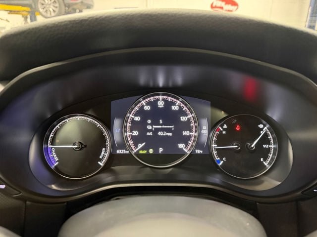 2026 Mazda Mazda CX-50 Hybrid Preferred