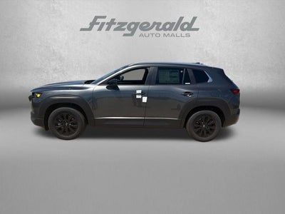 2026 Mazda Mazda CX-50 Hybrid Preferred AWD