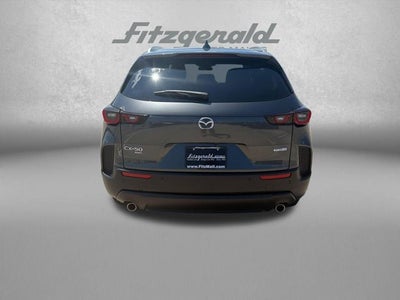 2026 Mazda Mazda CX-50 Hybrid Preferred AWD
