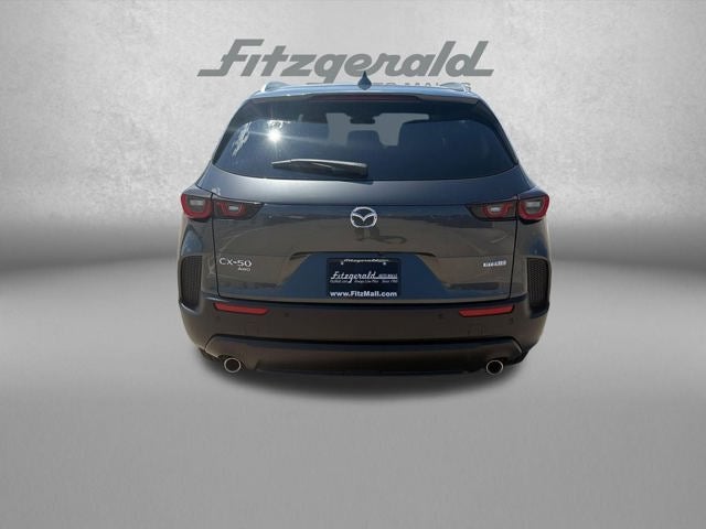 2026 Mazda Mazda CX-50 Hybrid Preferred AWD
