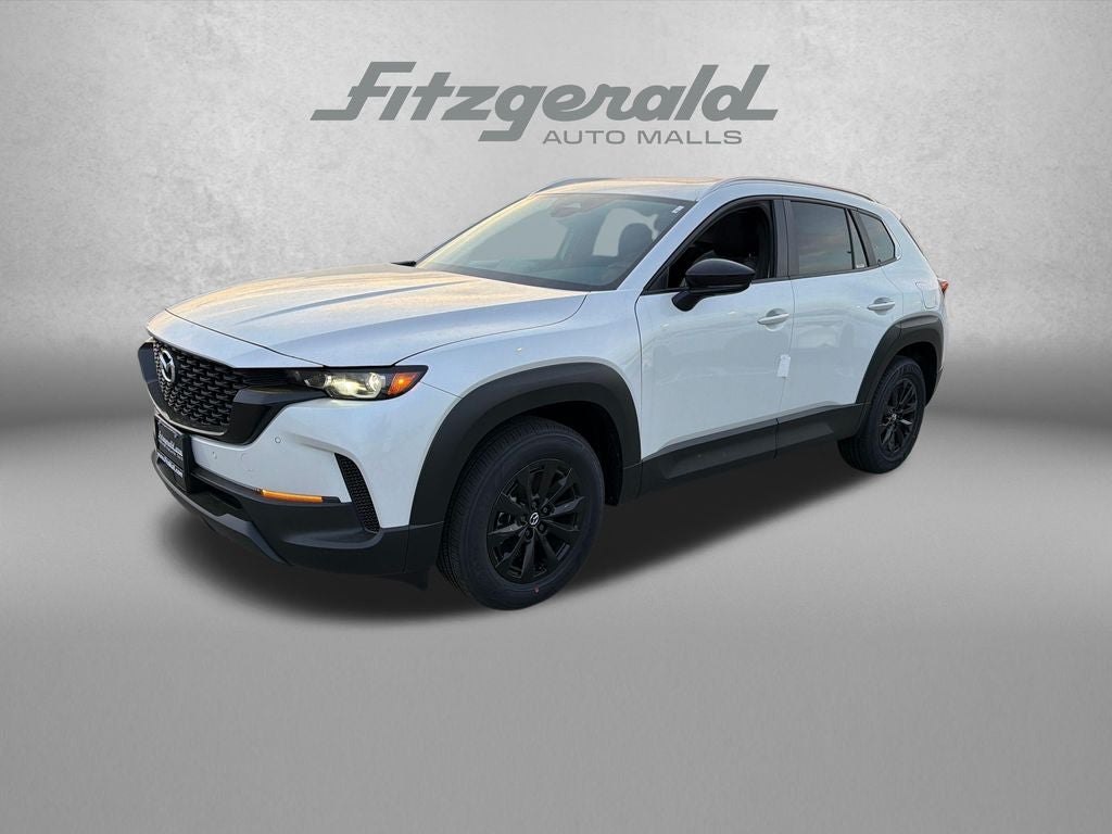 2026 Mazda Mazda CX-50 Hybrid Preferred AWD