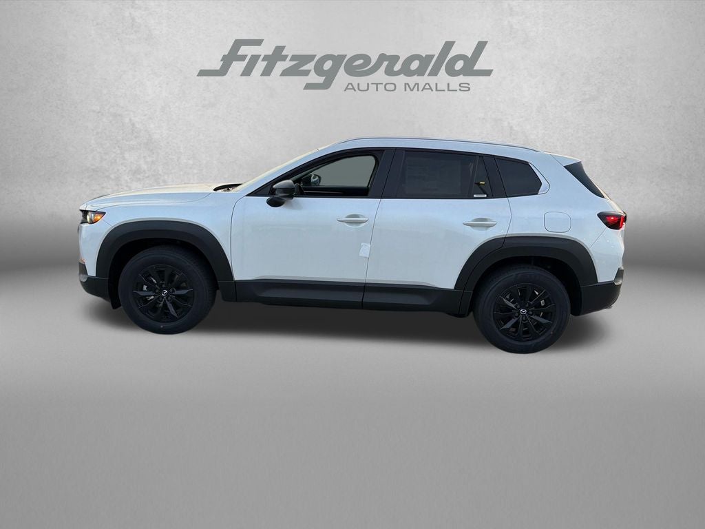 2026 Mazda Mazda CX-50 Hybrid Preferred AWD