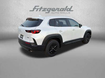 2026 Mazda Mazda CX-50 Hybrid Preferred AWD