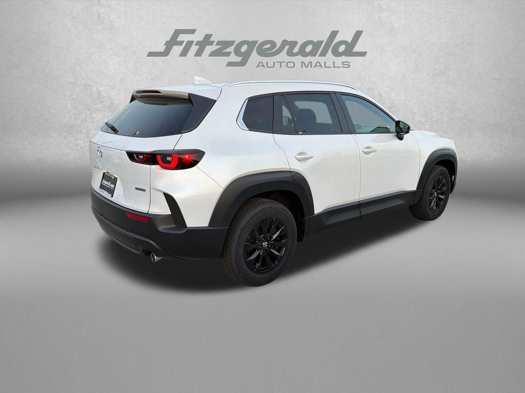 2026 Mazda Mazda CX-50 Hybrid Preferred AWD