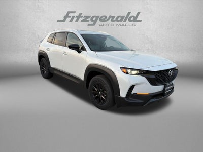 2026 Mazda Mazda CX-50 Hybrid Preferred AWD