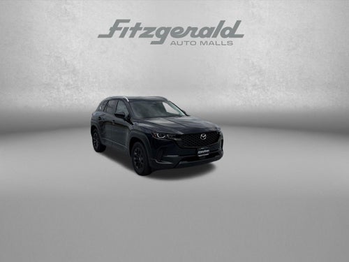 2026 Mazda Mazda CX-50 Hybrid Preferred AWD