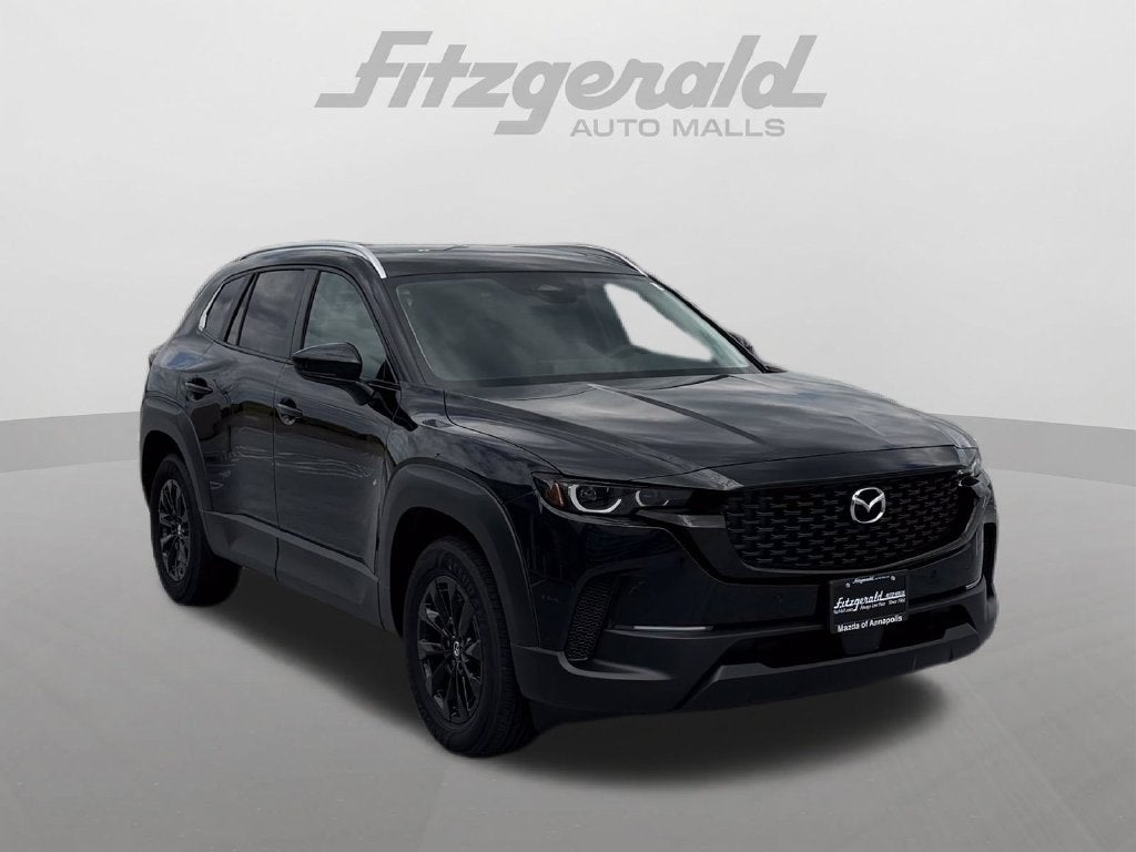 2026 Mazda Mazda CX-50 Hybrid Preferred AWD