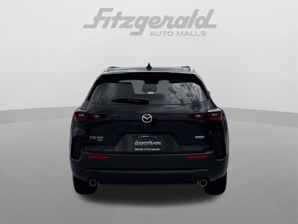 2026 Mazda Mazda CX-50 Hybrid Preferred AWD