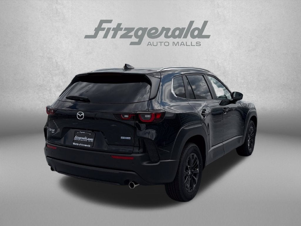 2026 Mazda Mazda CX-50 Hybrid Preferred AWD